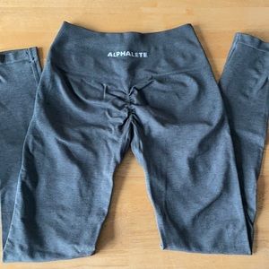 Alphalete Titanium Amplify leggings